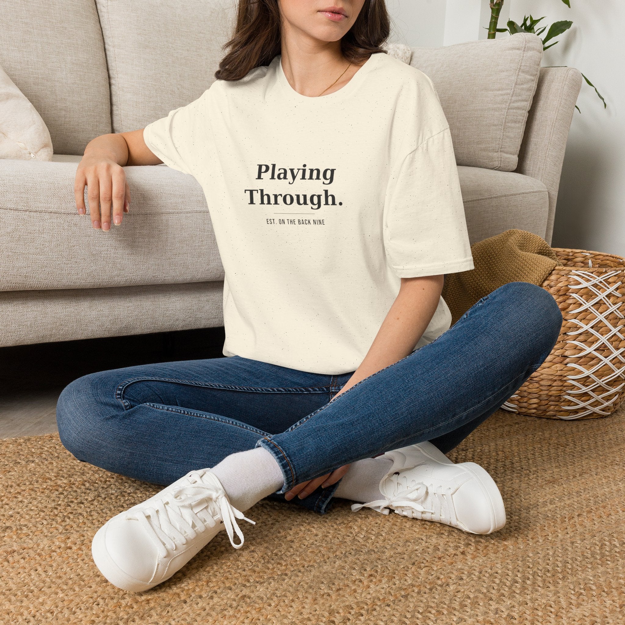 The Signature Tee