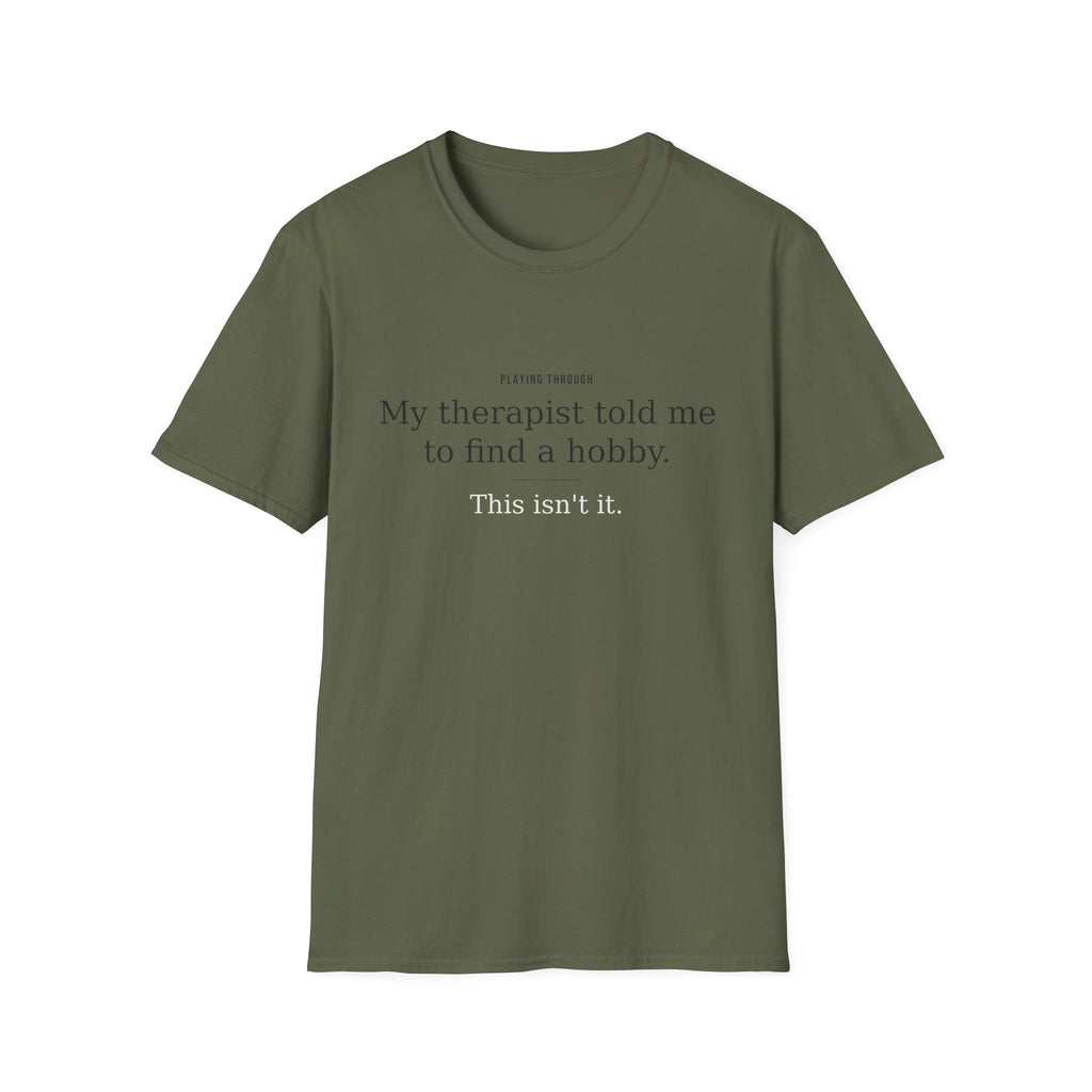 The Therapy Tee