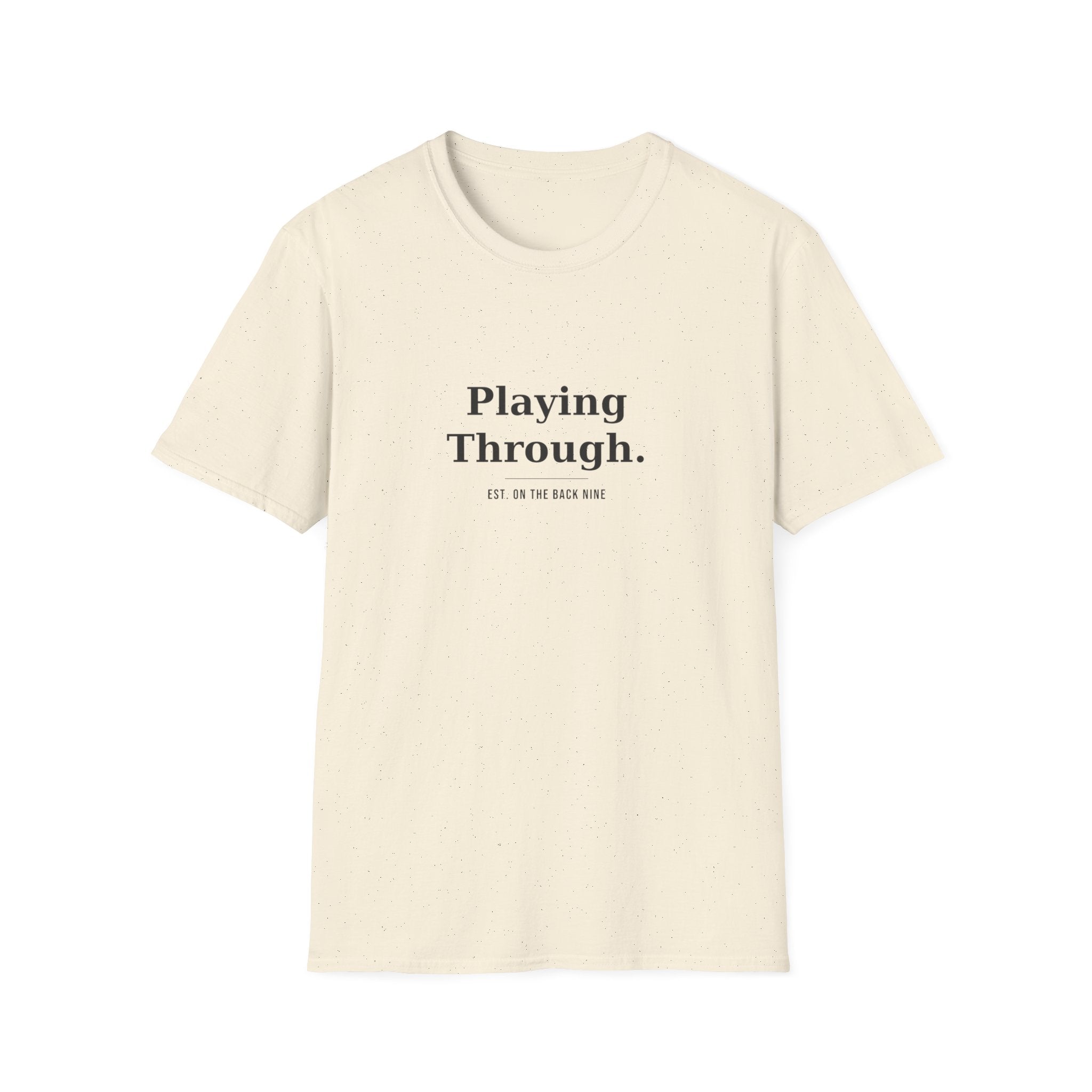 The Signature Tee